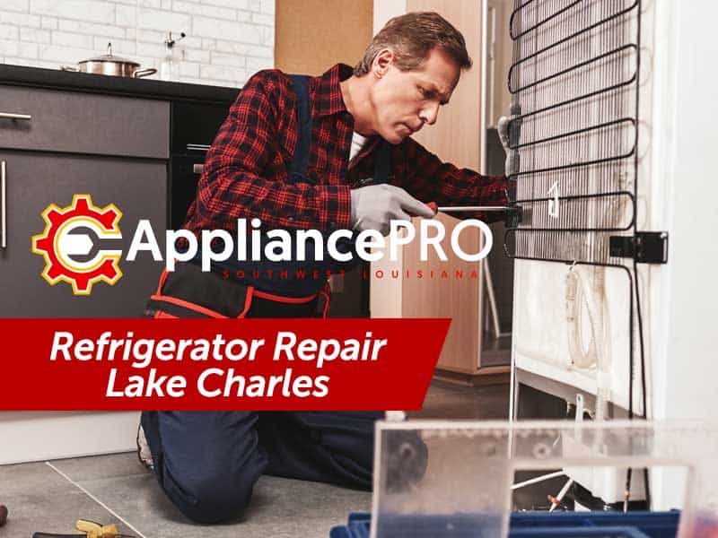 refrigerator repair lake charles la