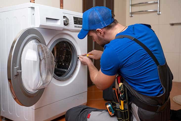 near by washing machine repair